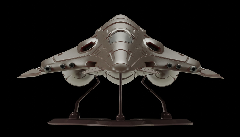 Audax Starfighter