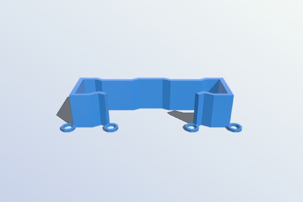 iPhone Button Blocker | 3d print model