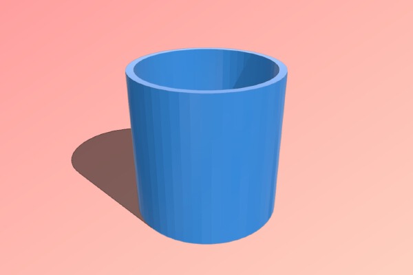 Dragon Capsule | 3d print model
