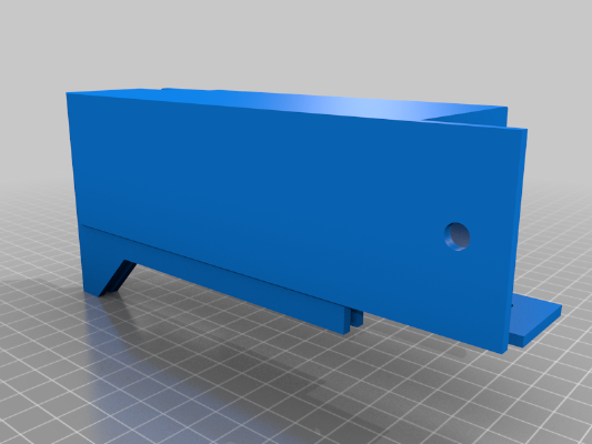 RESIZED FOR ENDER 5 | 3d print model