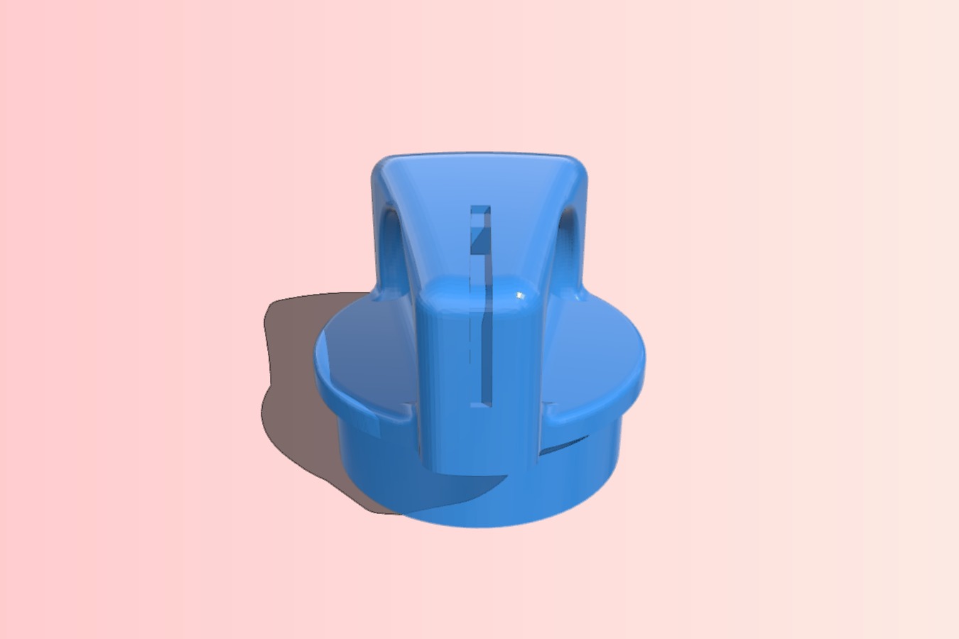 Ford F150 Bronco AC_heater_fan  knob