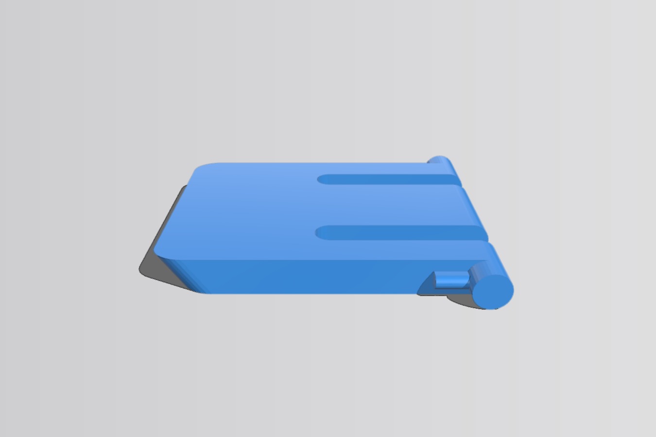 Patte Clavier Logitech K270