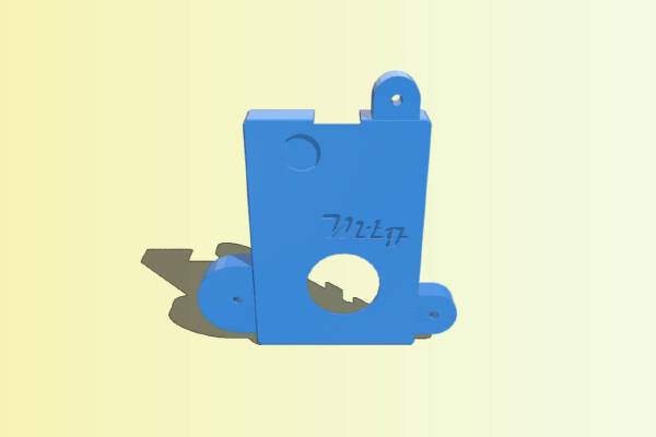 Pi_mount | 3d print model