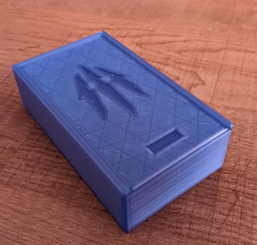 Gwent Card Boxes
