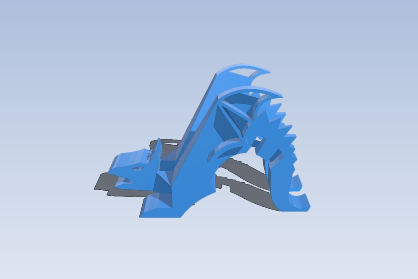 Dragon Phone Stand