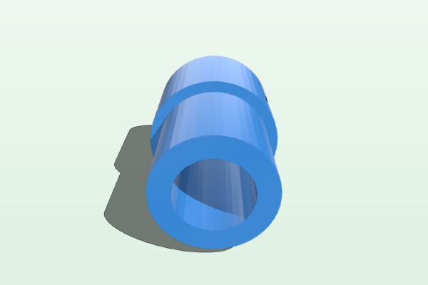 Laser Collimator | 3d print model
