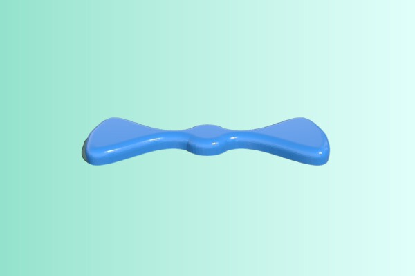 RGBling Bling Bow Tie | 3d print model