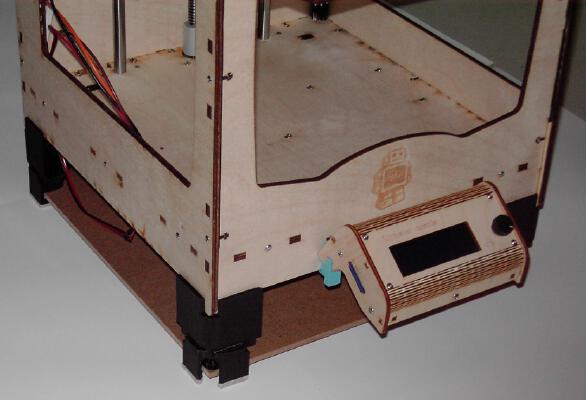 4-way hinged baseplate | 3d print model