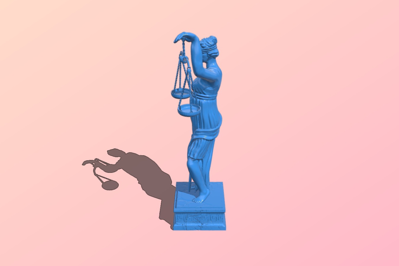 God of justice