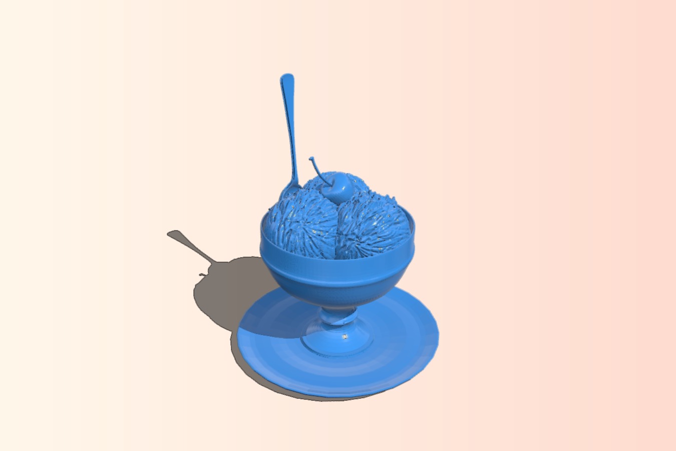 Ice Cream Sundae