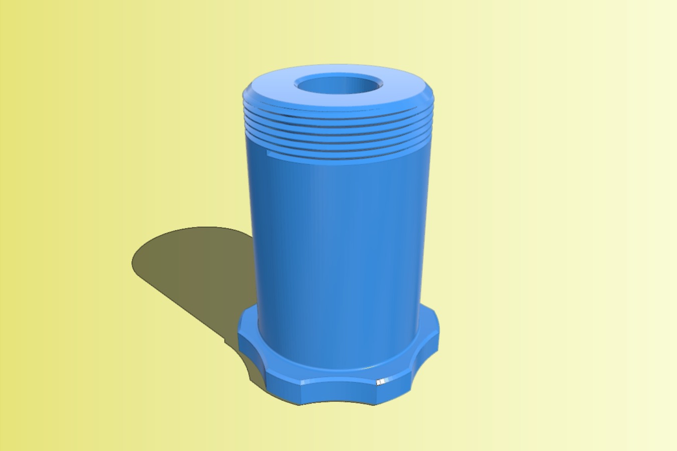 NEXTFILA - connecting bolts and nuts for connectable filament