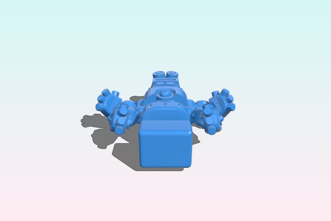 Amazed Archie