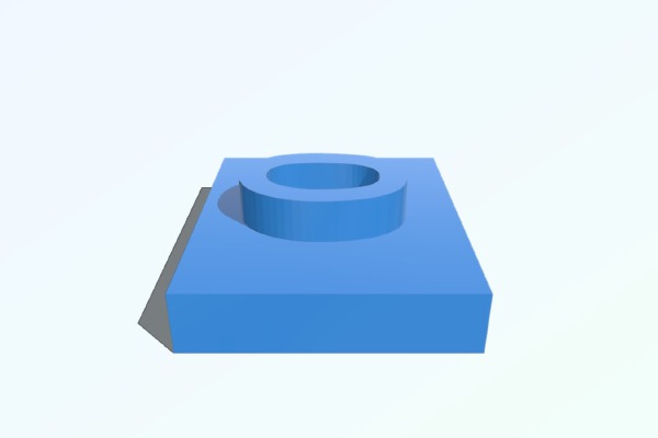 Toy Phone | 3d print model