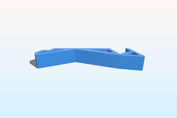 Peg Stand | 3d print model