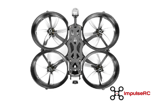  Official ImpulseRC Micro Apex DUCT CONVERSION Printable Files | 3d print model
