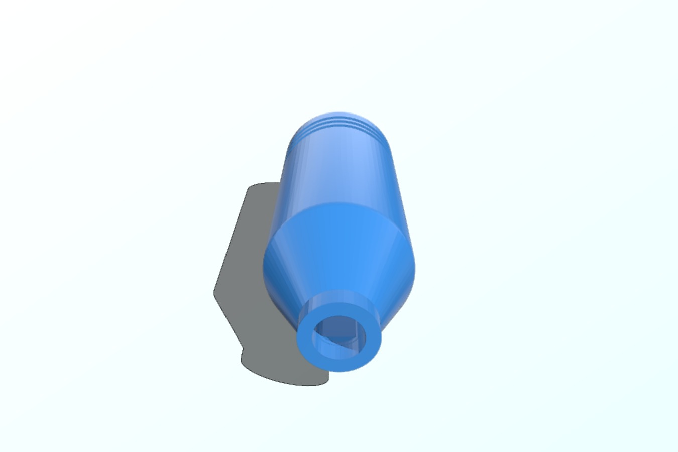 Gear knob for Logitech G29 Shifter