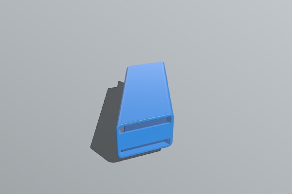 Glock 17 Mag Pocket Pouch | 3d print model