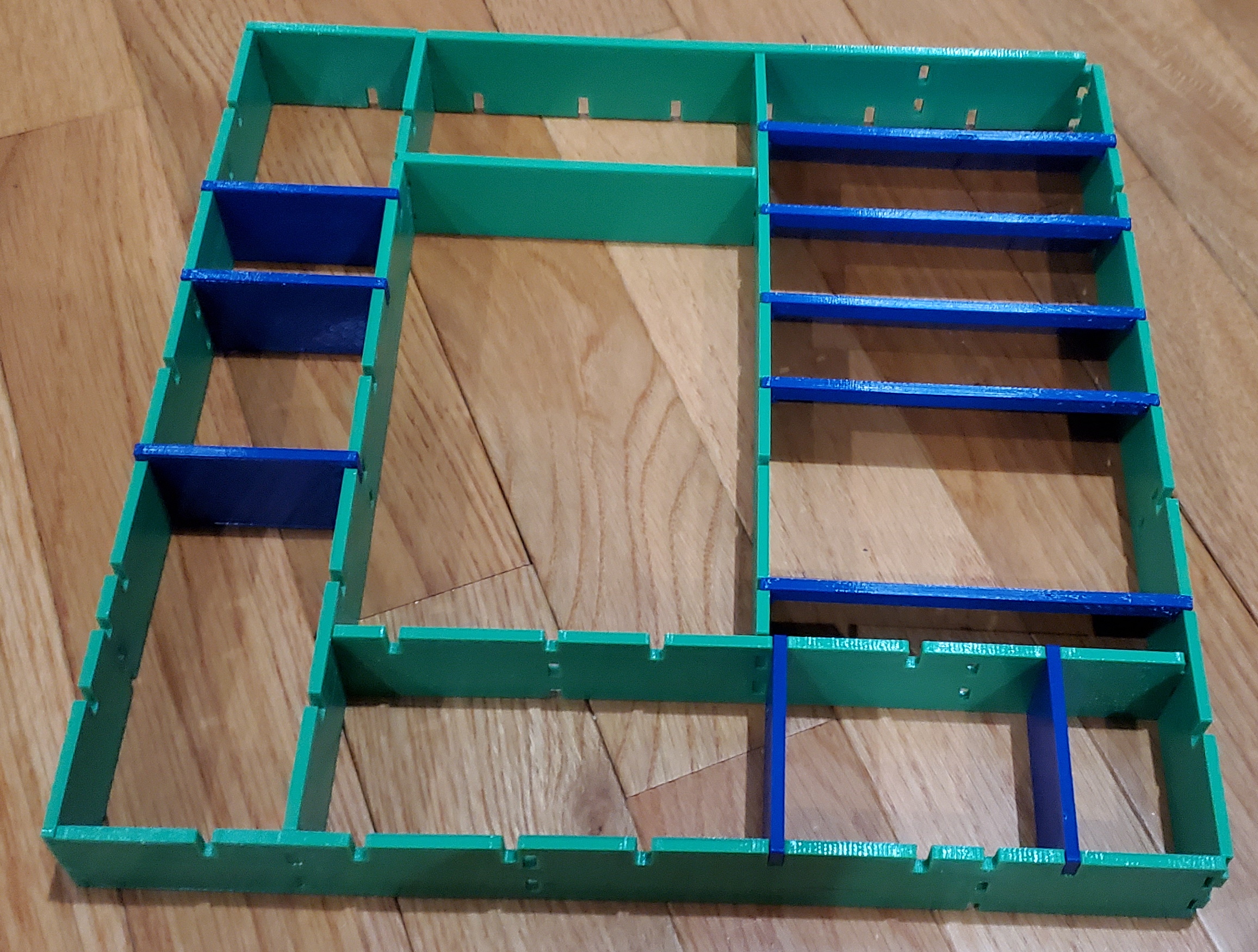 Castle Panic Box Organizer