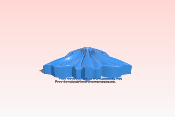 Pattern decor design | 3d print model