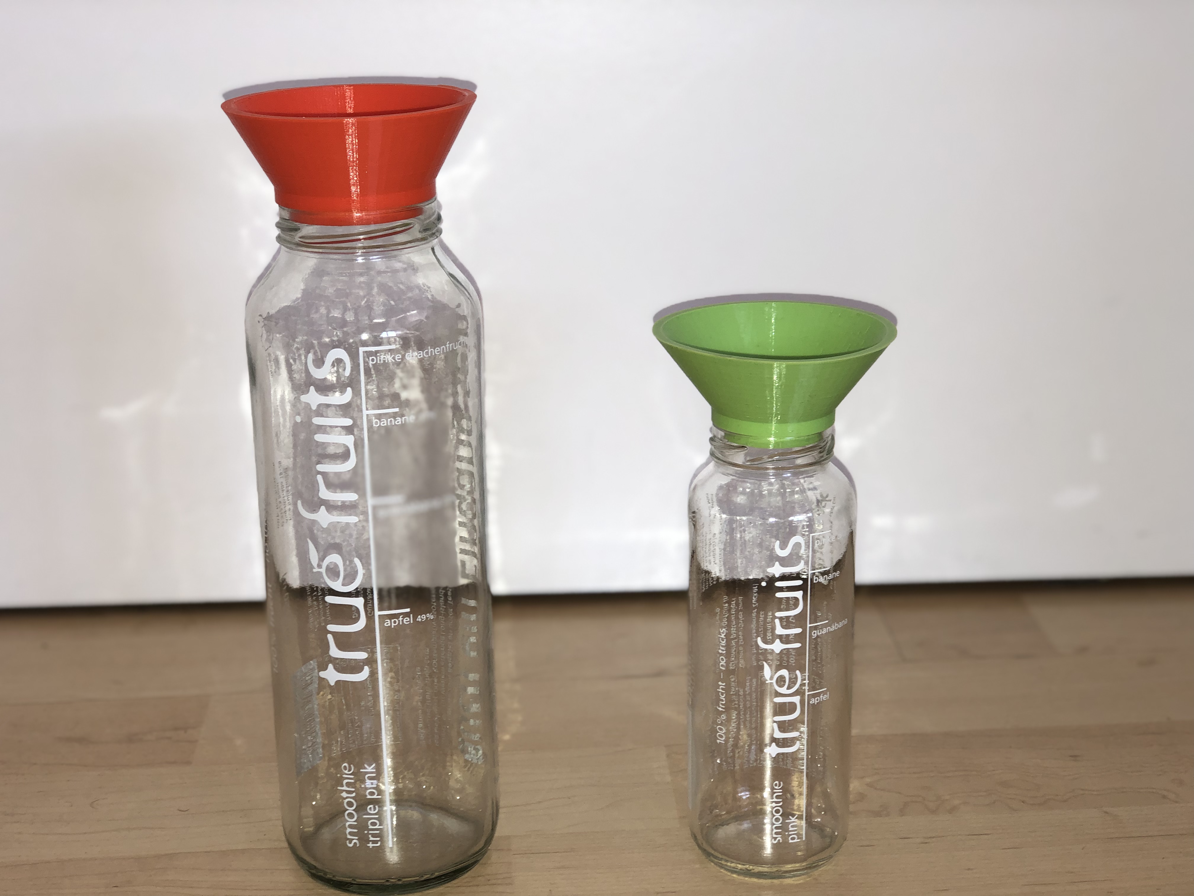 true fruits funnel