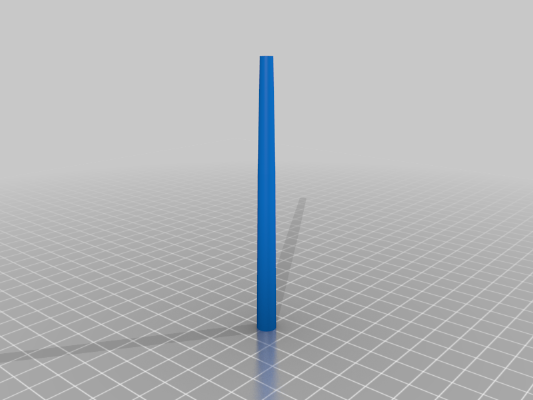 Harry Potter Light Up Wand | 3d print model