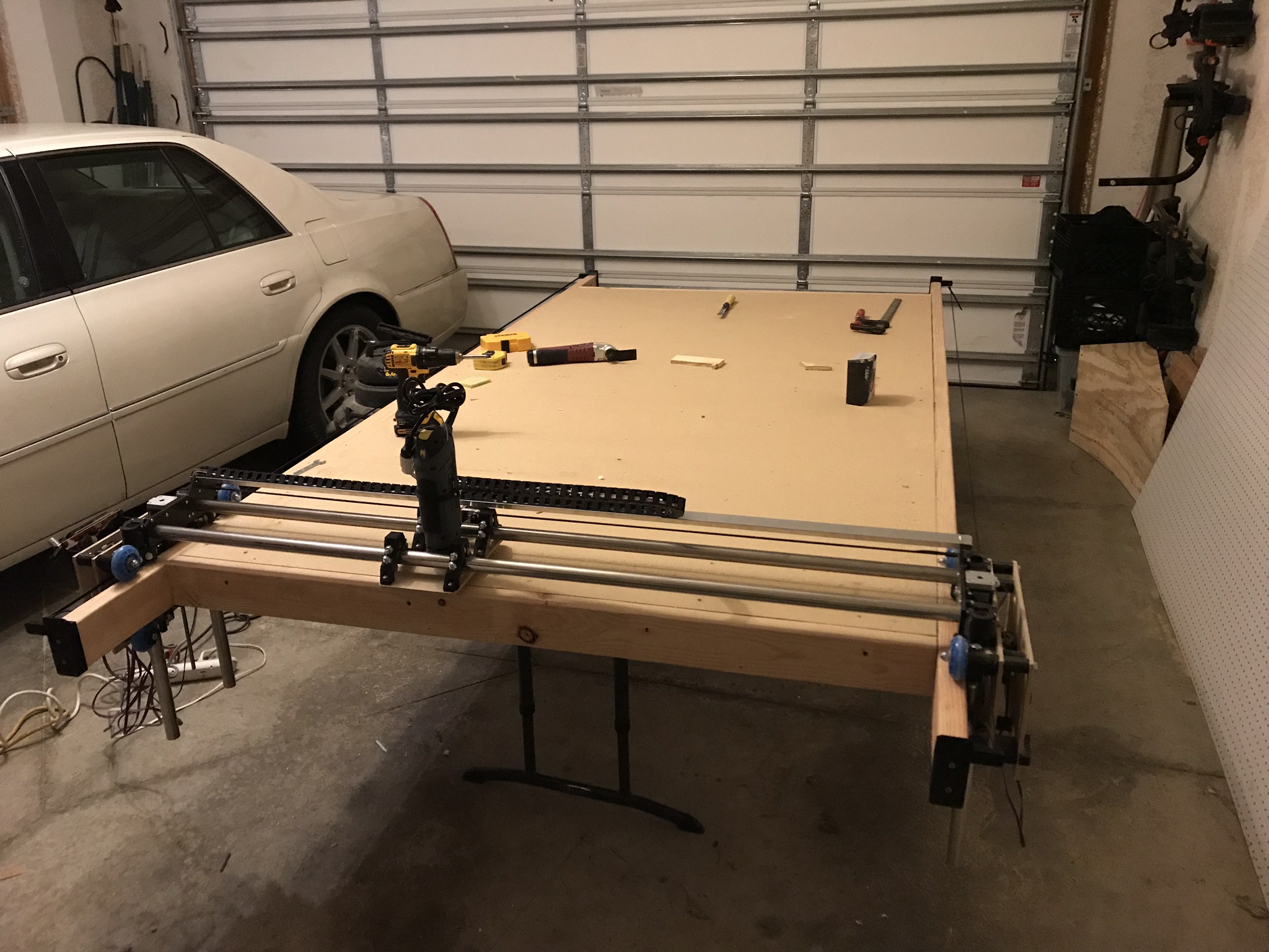 Lowrider CNC End Caps