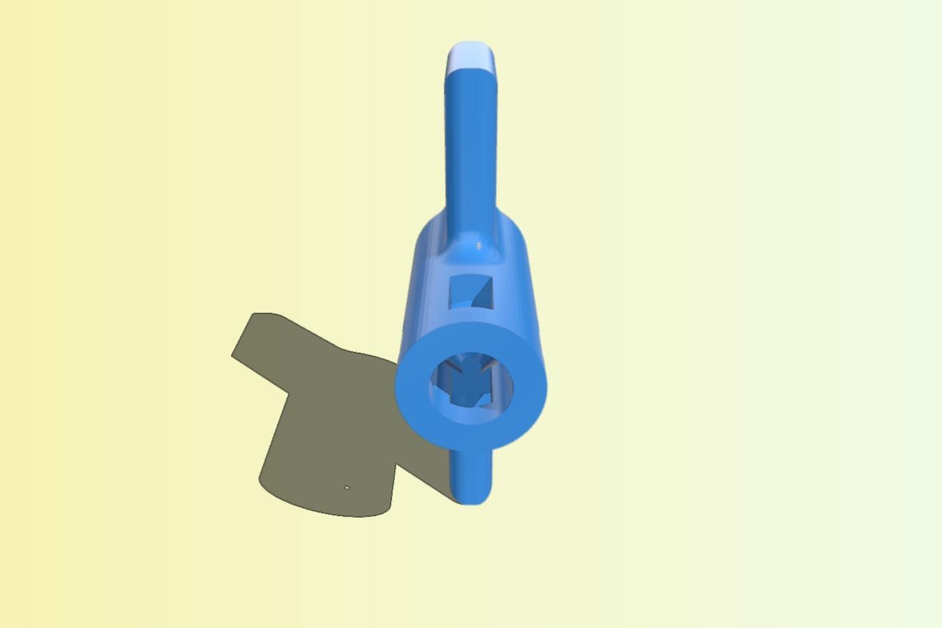 Tyre Deflator
