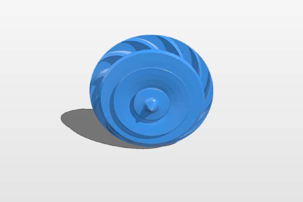 Air Top v5 | 3d print model