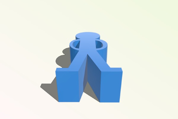 Office decor- Tiny people | 3d print model