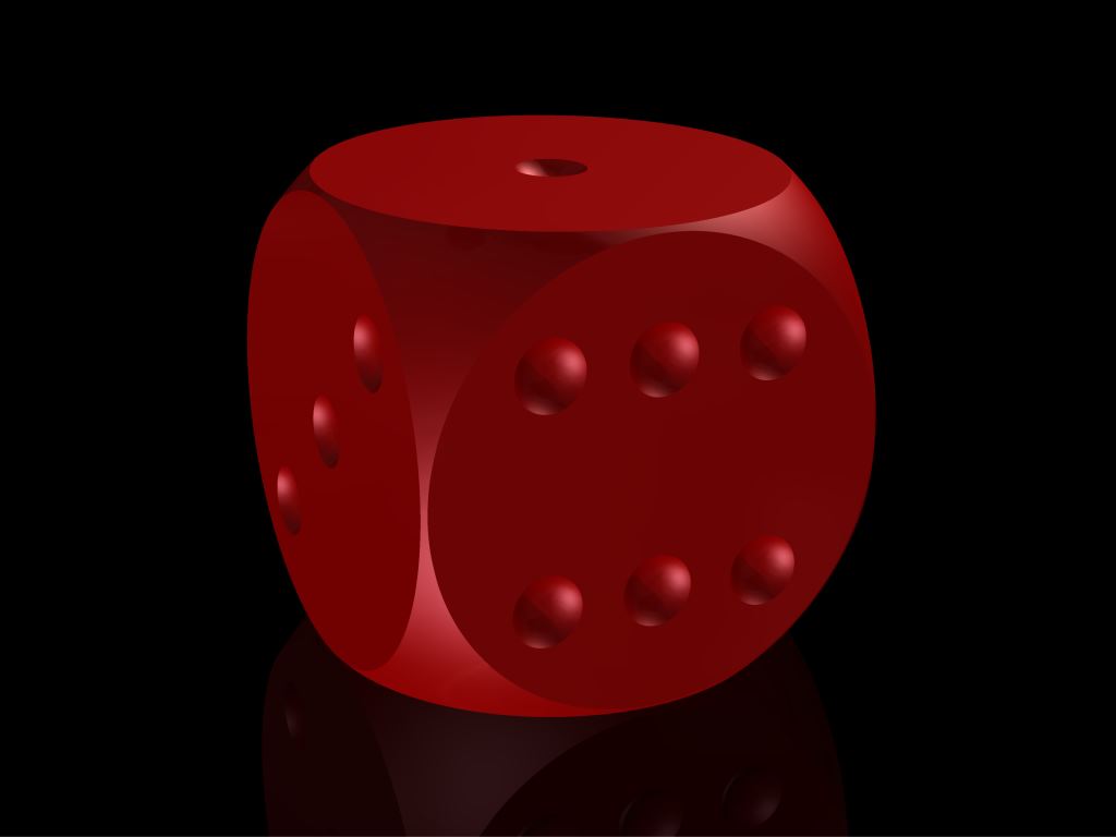 Dice Over-sized (200mm)