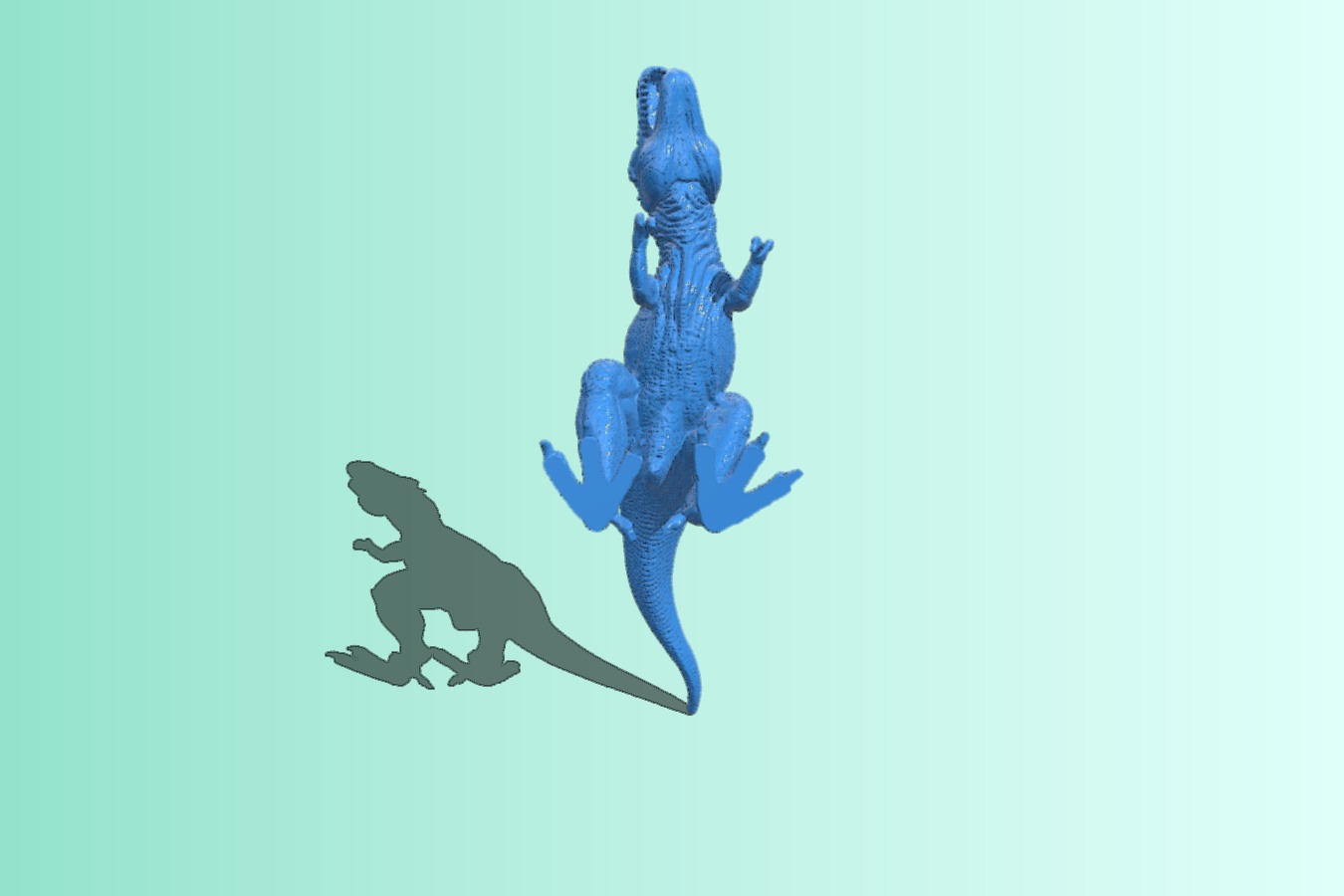 Tyrannosaurus Rex – Dinosaurs