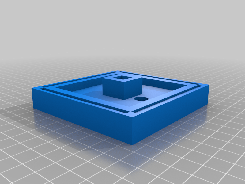Lithophane 8 sides edited