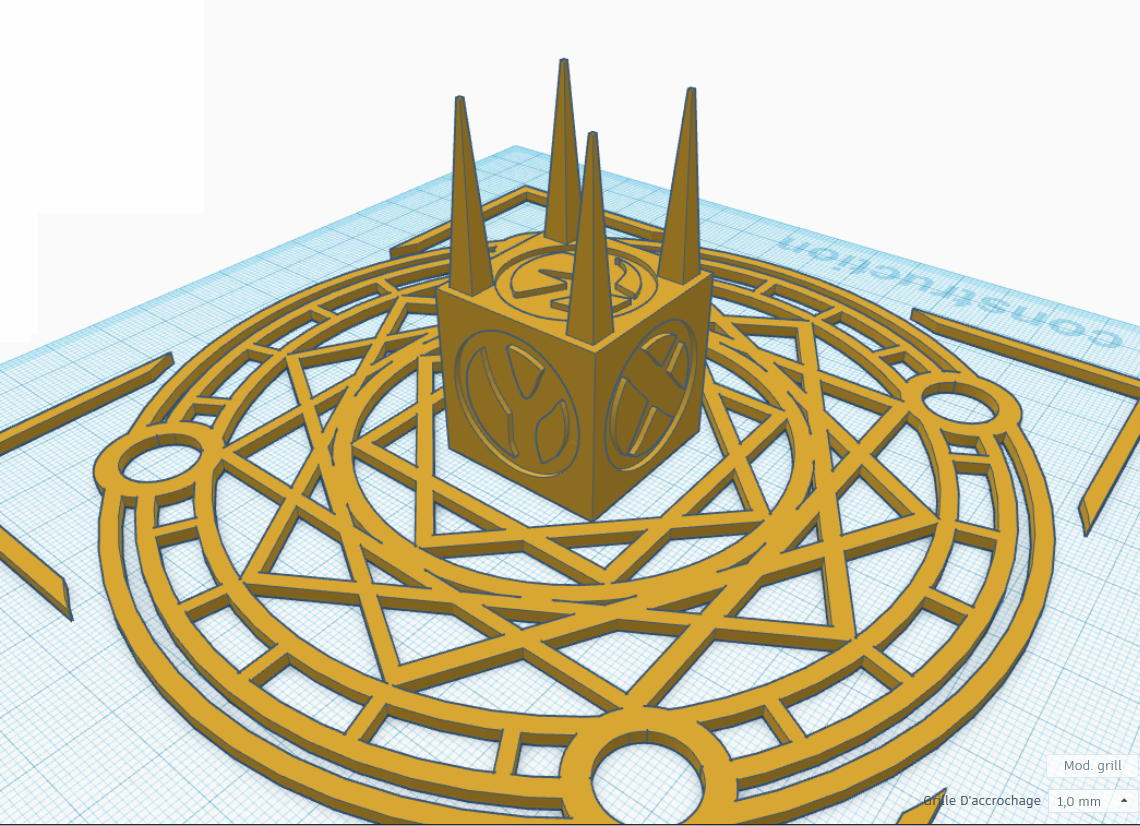 Ei9ht Calibration Test DrStrange and simple version