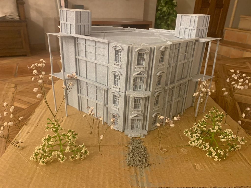 Architectural building Kit