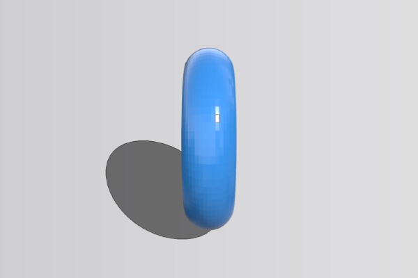 Wheel plane RC - roue avion RC | 3d print model