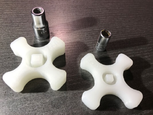 Nozzle Changer Handle | 3d print model