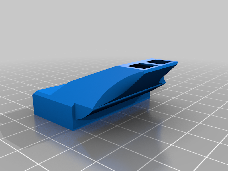 Duct Fan Mount
