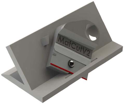 Mat Cutter | 3d print model