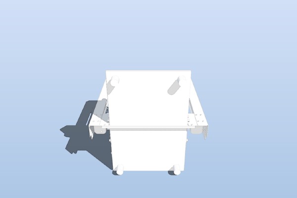 Anycubic i3 Mega S Cura Background (Cura 4.7 compatible) | 3d print model