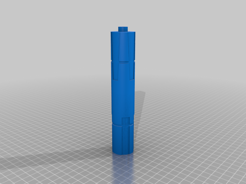 Sifo-Dyas' Lightsaber