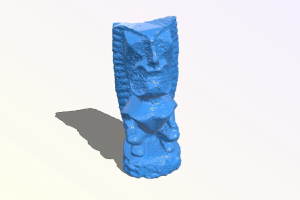 Love Tiki | 3d print model