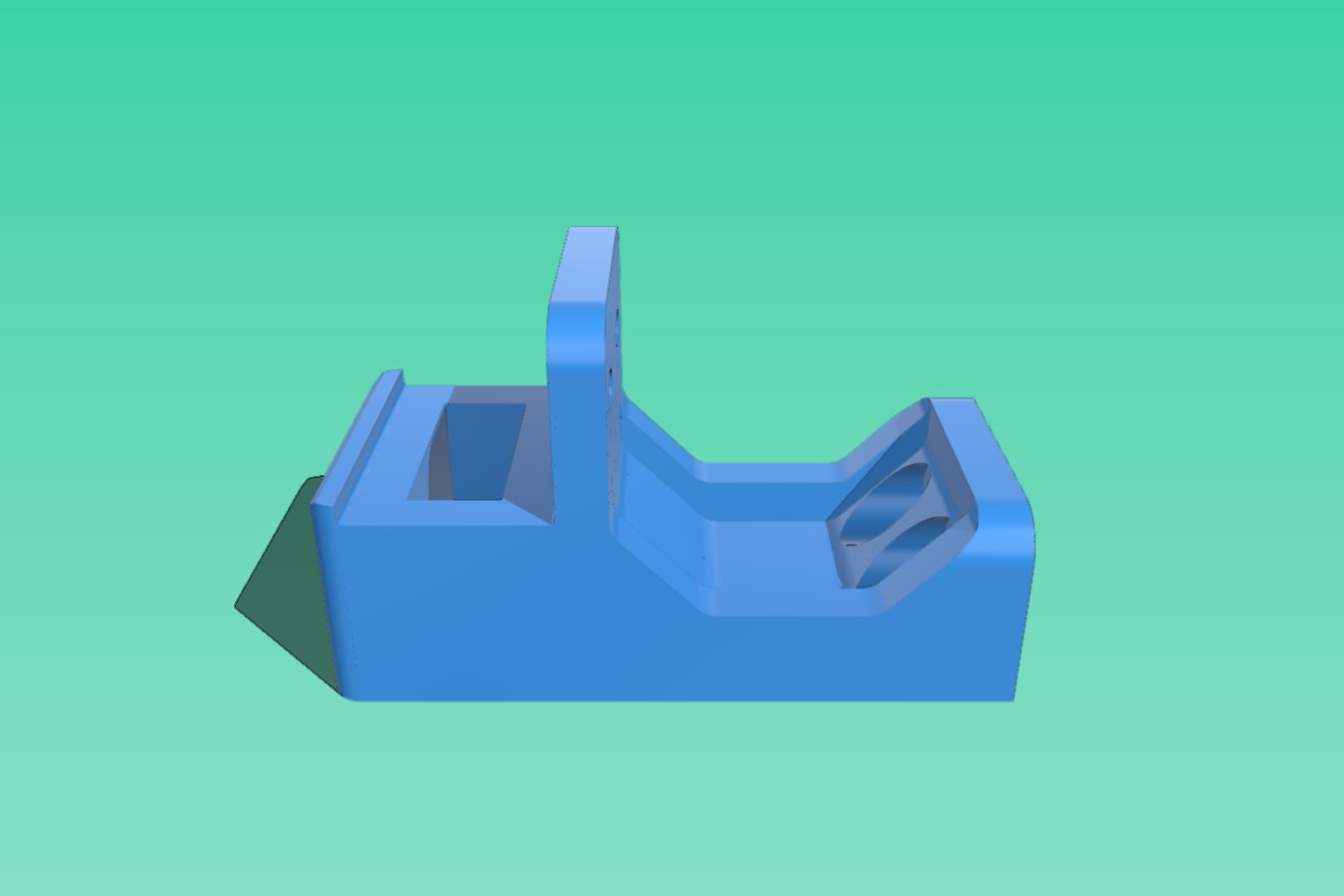 GIRO.remix - Dual Y-Axis Bracket
