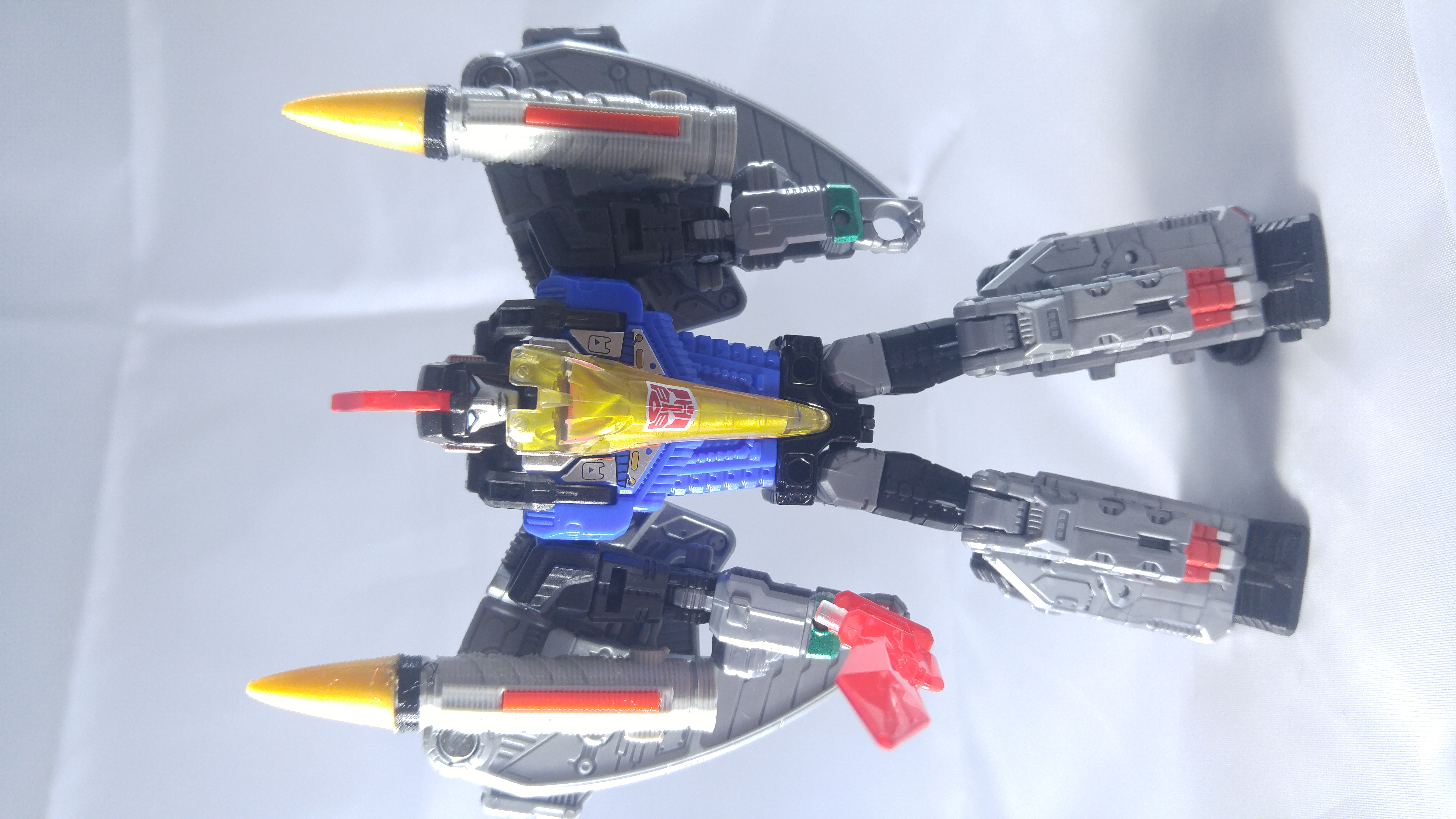 POTP Deluxe Swoop wing Missiles