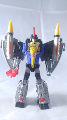 POTP Deluxe Swoop wing Missiles | 3d print model