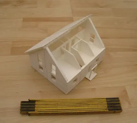 House | 3d print model