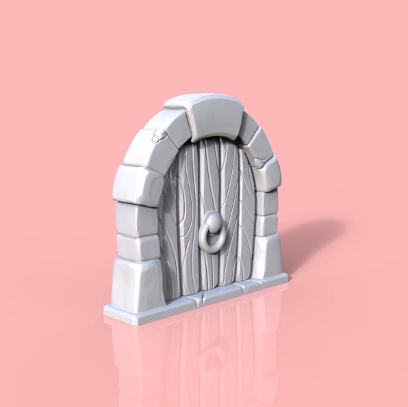 Doors for Arcadia Quest