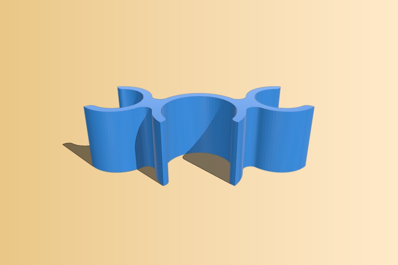 Nerf darts holder for Nerf Jolt