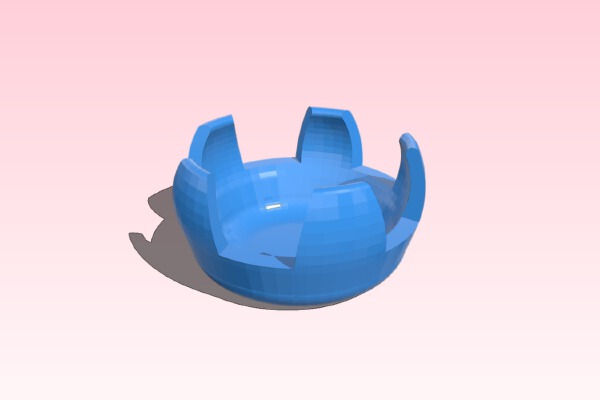IKEA JANSJÖ light diffuser | 3d print model