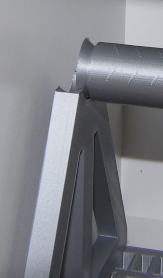 Filament holder