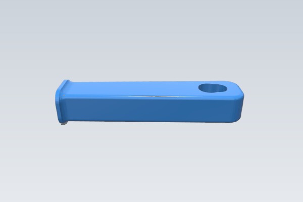Impugnatura lima-Rasp Handle | 3d print model